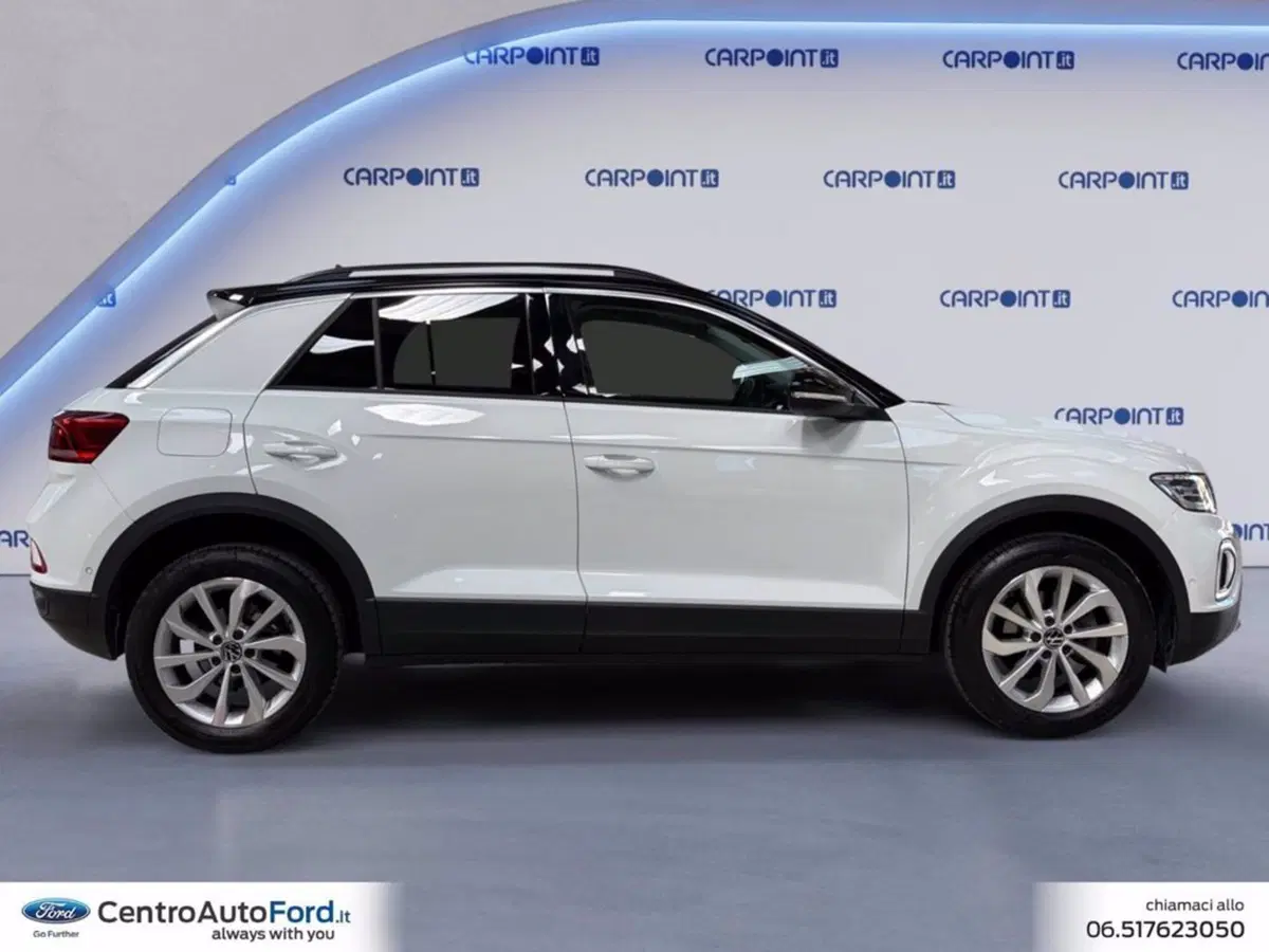 Volkswagen T-Roc usata a Roma (6)