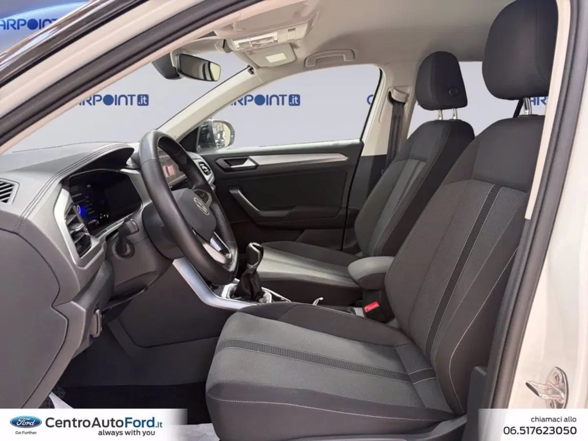 Volkswagen T-Roc usata a Roma (9)