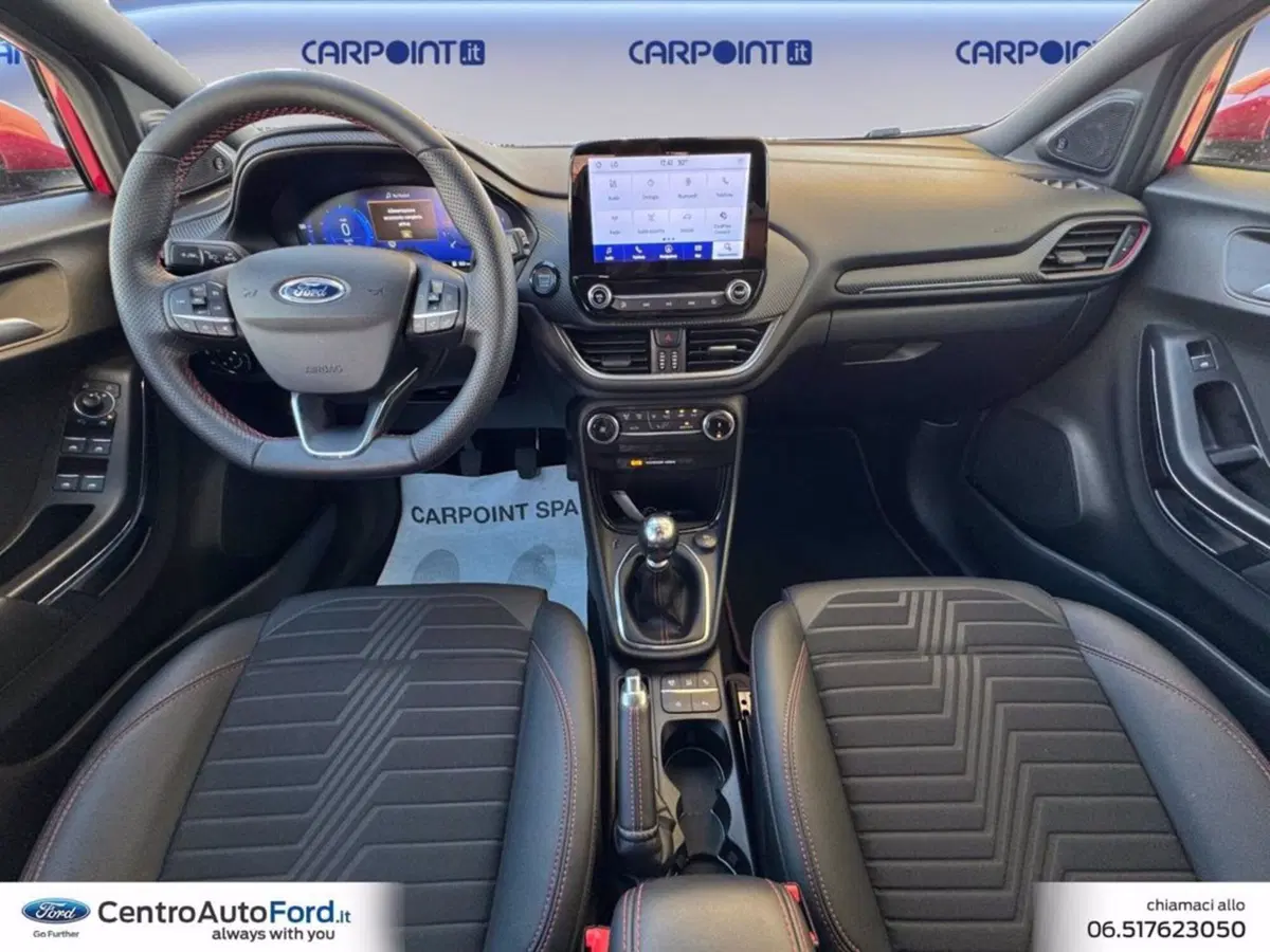 Ford Puma usata a Roma (10)