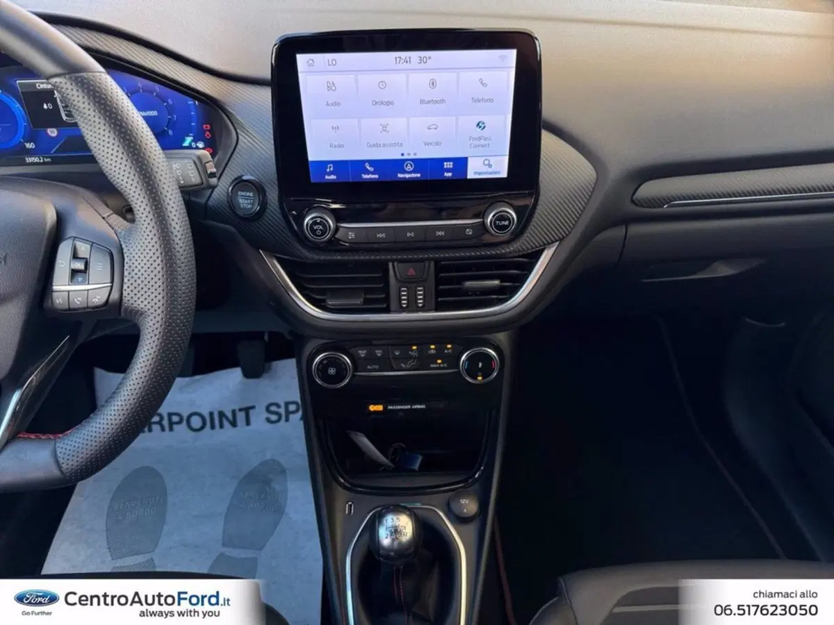 Ford Puma usata a Roma (11)