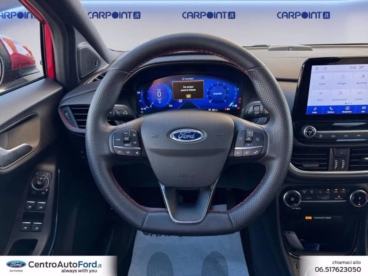 Ford Puma usata a Roma (12)