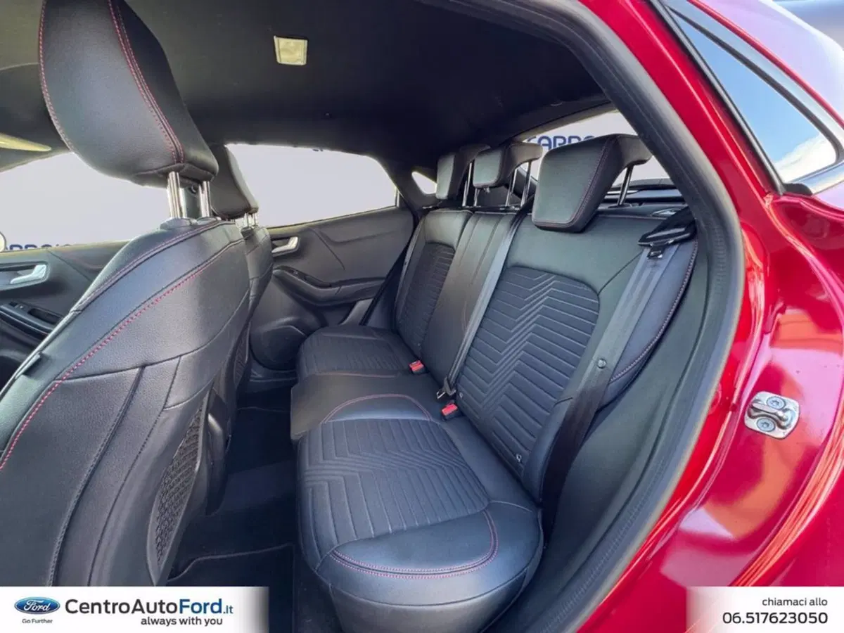 Ford Puma usata a Roma (13)