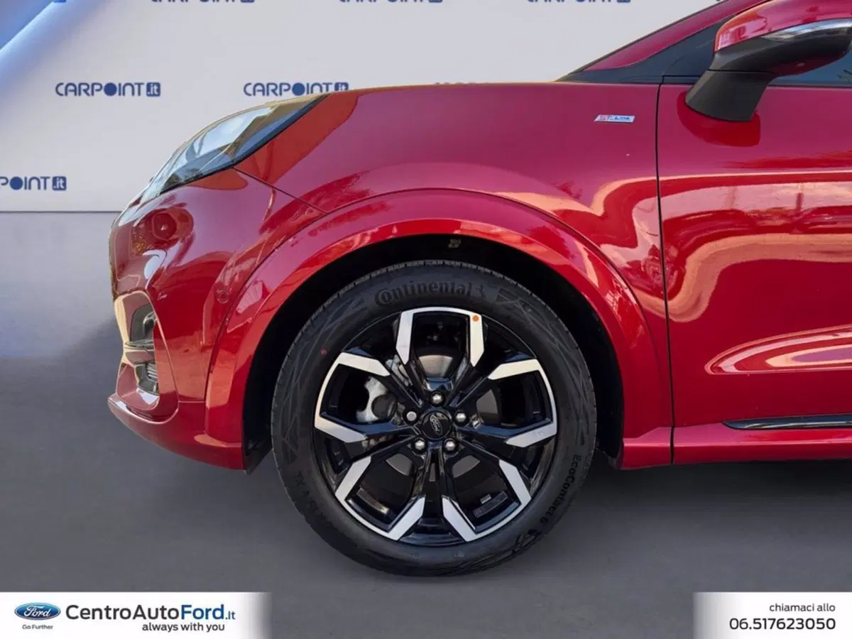 Ford Puma usata a Roma (14)