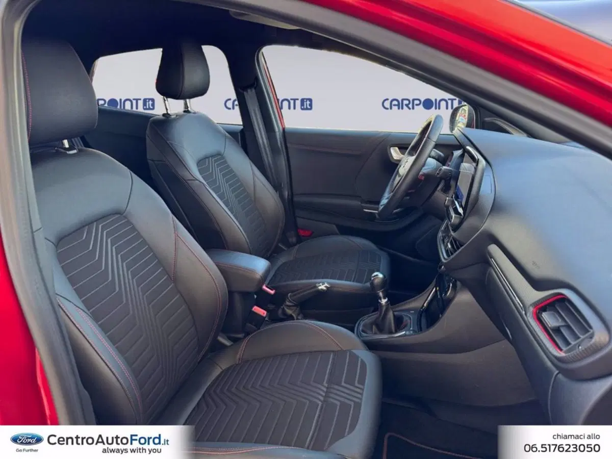 Ford Puma usata a Roma (15)