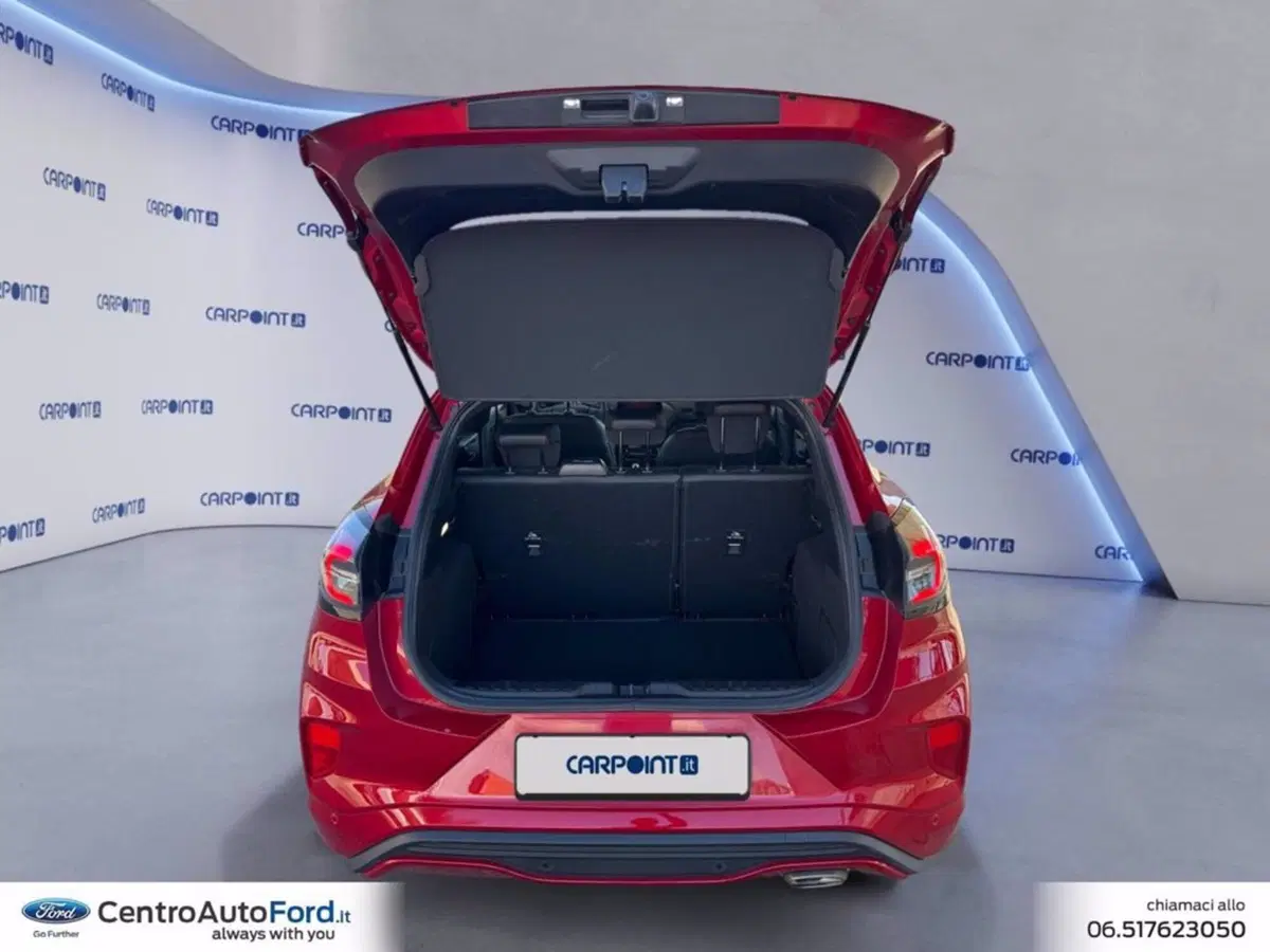 Ford Puma usata a Roma (17)