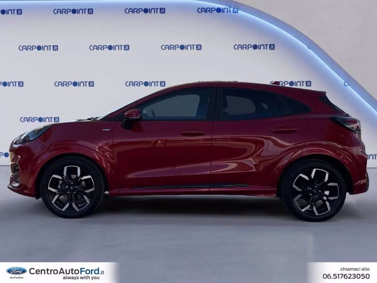 Ford Puma usata a Roma (2)