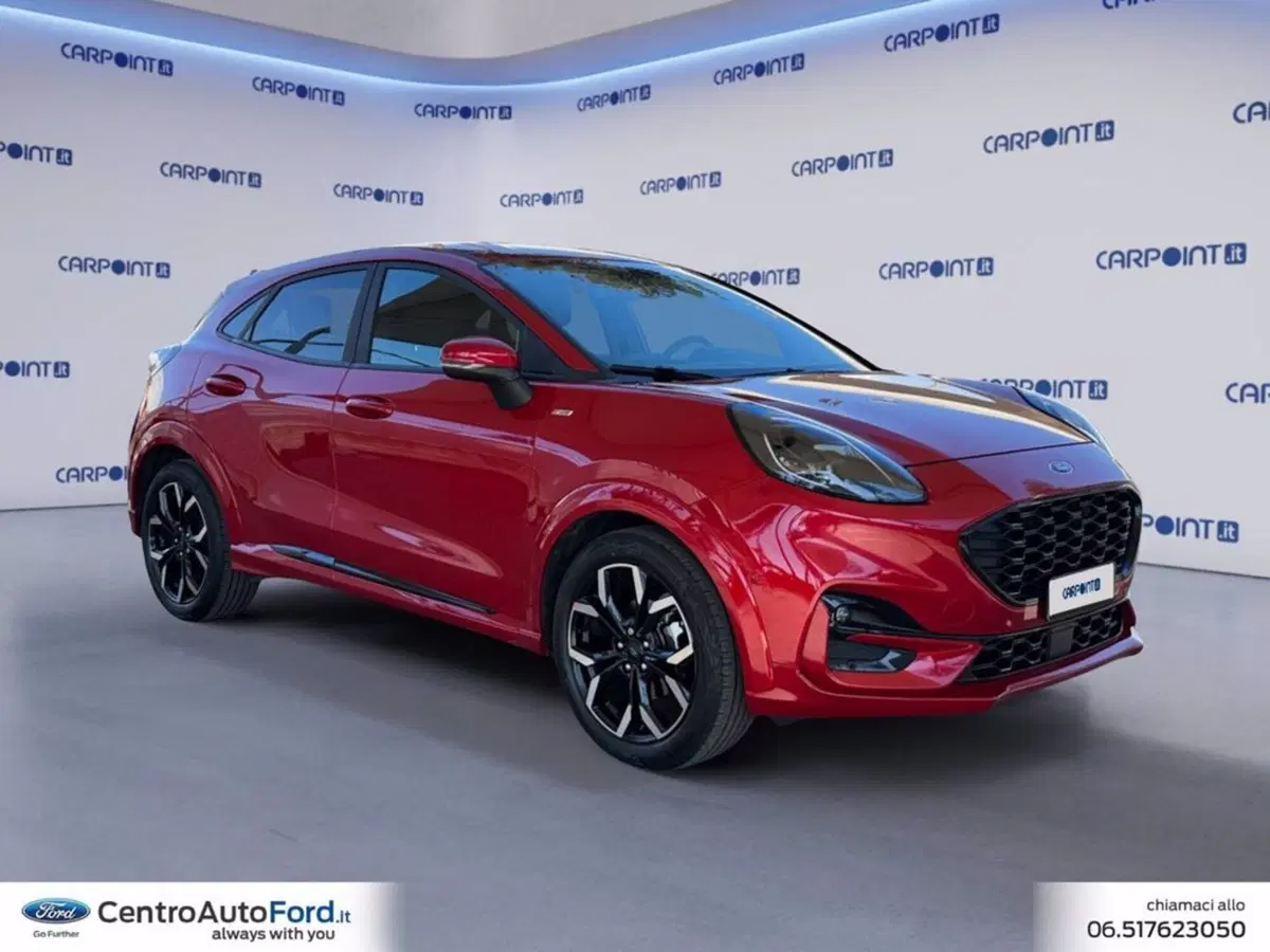 Ford Puma usata a Roma (7)