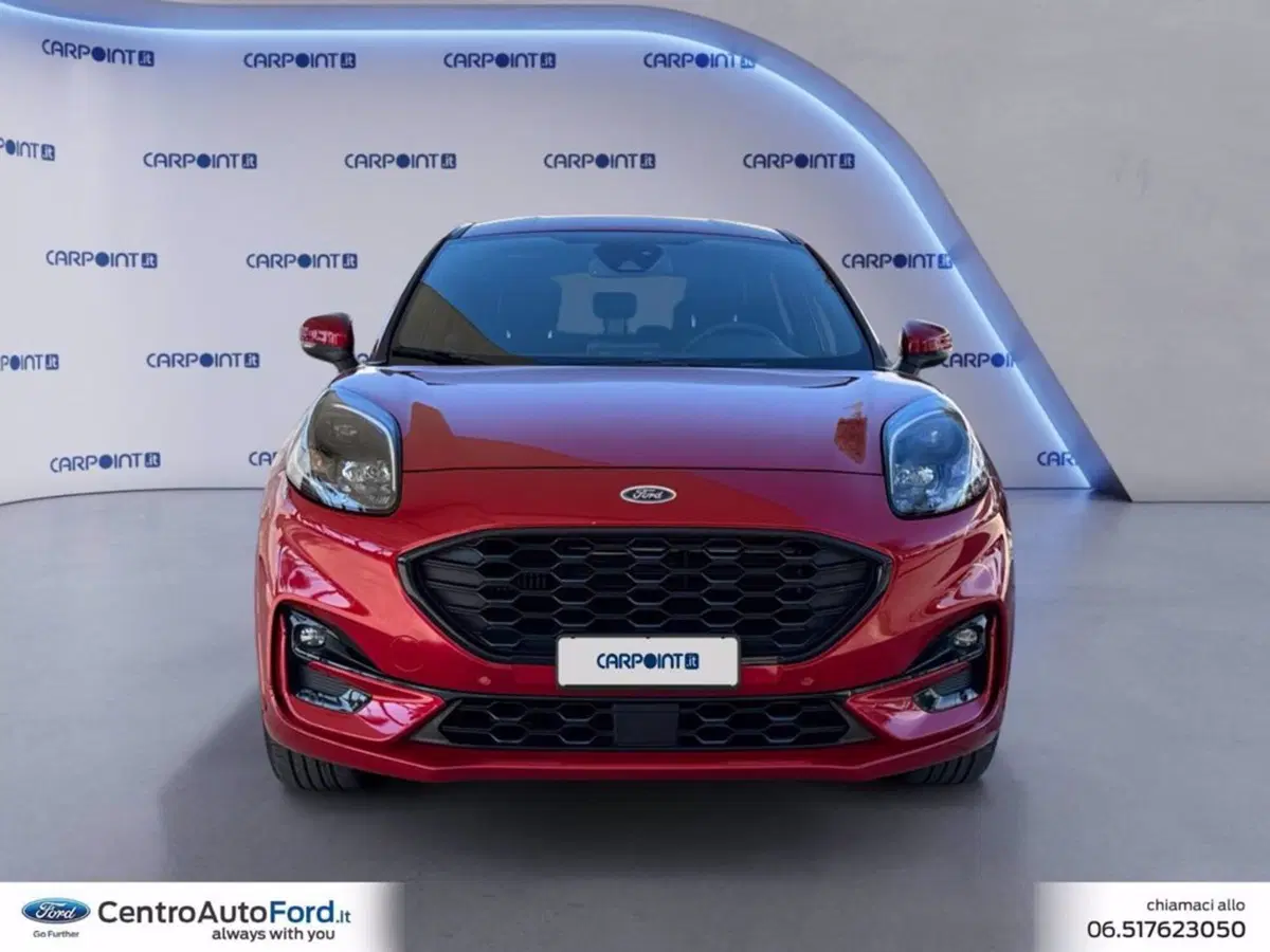 Ford Puma usata a Roma (8)