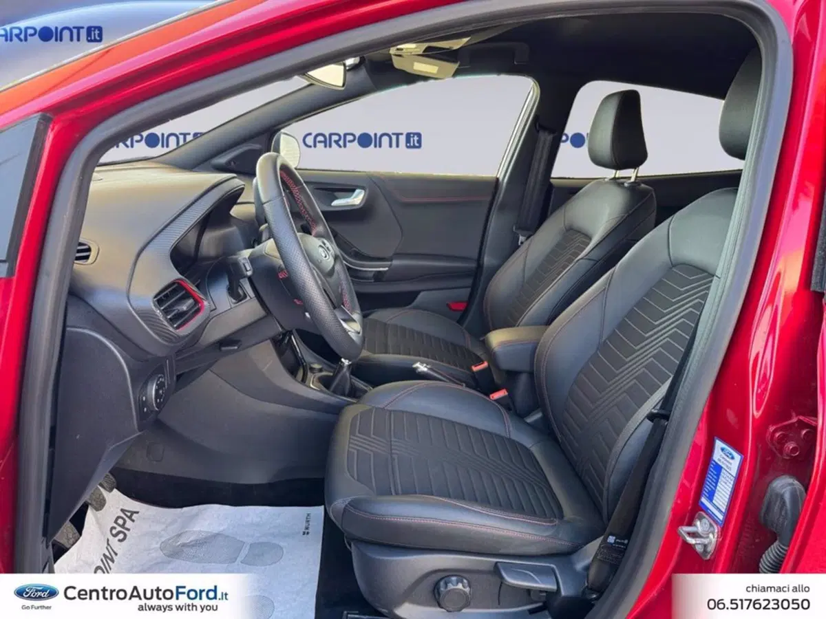 Ford Puma usata a Roma (9)