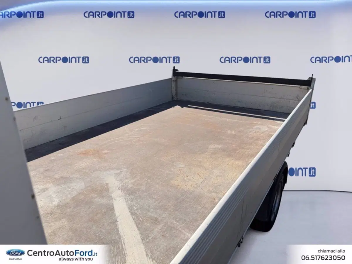 Ford Transit Furgone usata a Roma (13)