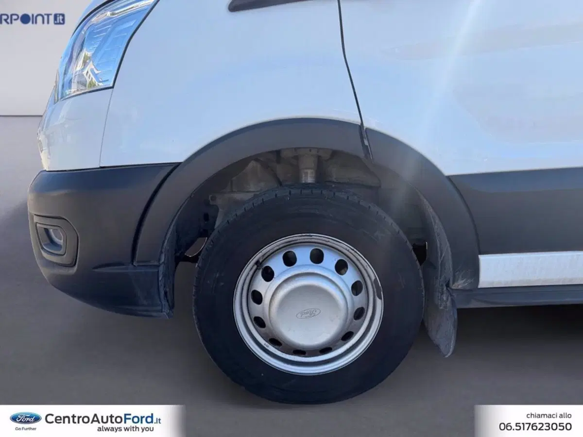 Ford Transit Furgone usata a Roma (14)