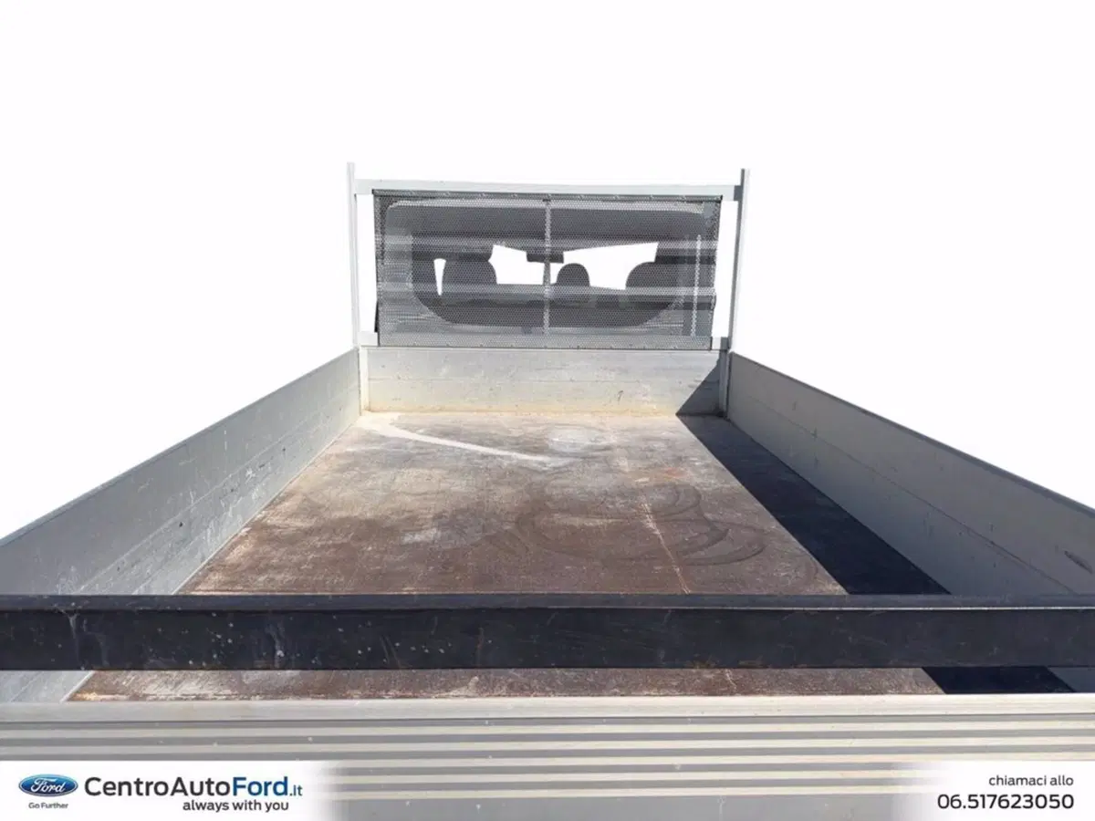 Ford Transit Furgone usata a Roma (17)