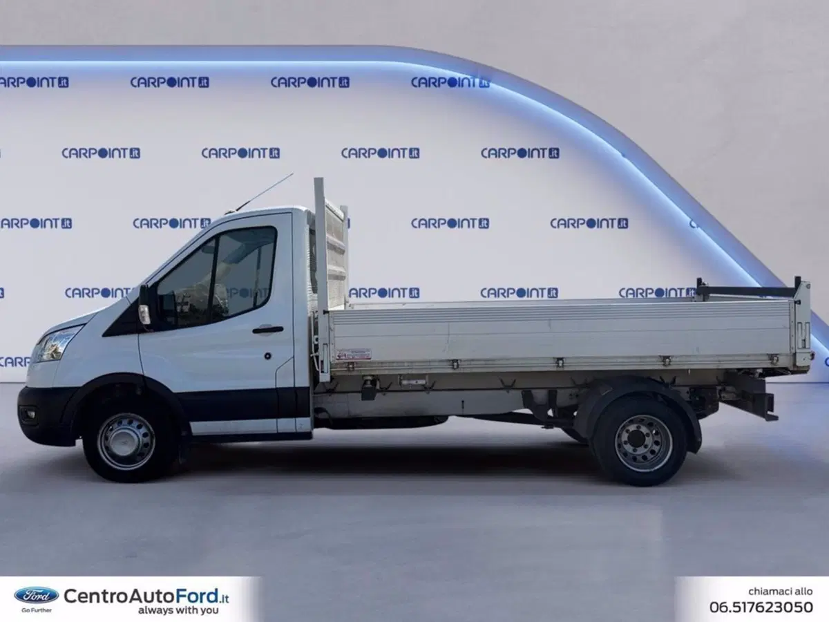 Ford Transit Furgone usata a Roma (2)