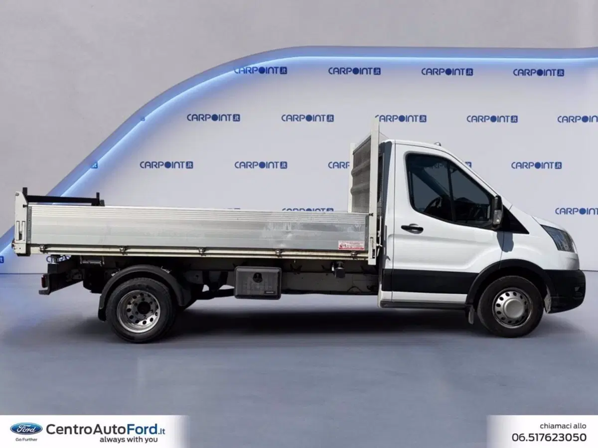 Ford Transit Furgone usata a Roma (6)
