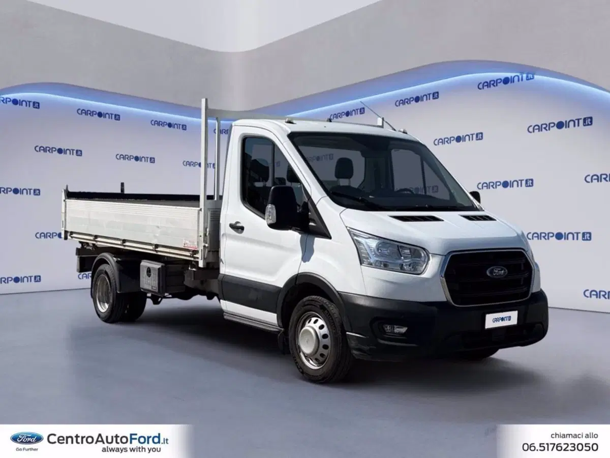 Ford Transit Furgone usata a Roma (7)