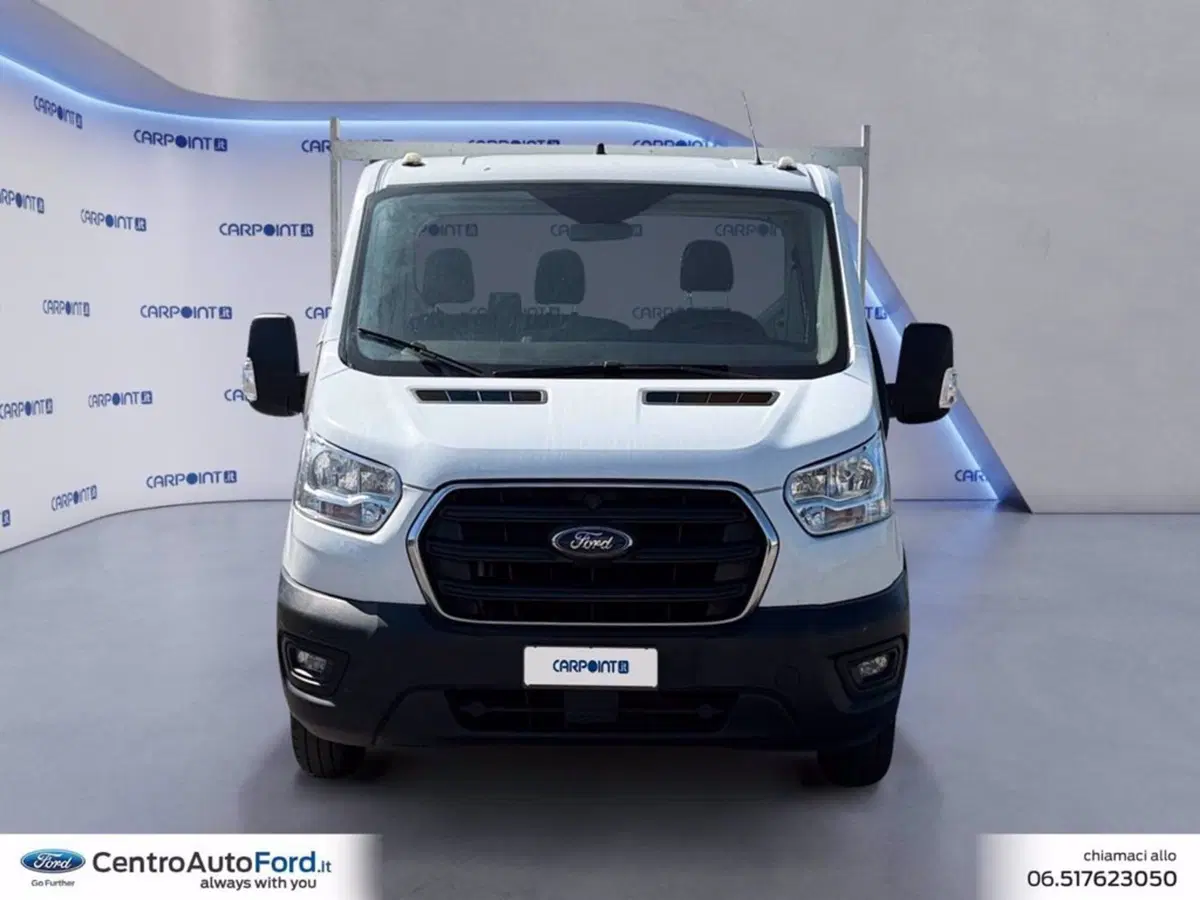 Ford Transit Furgone usata a Roma (8)