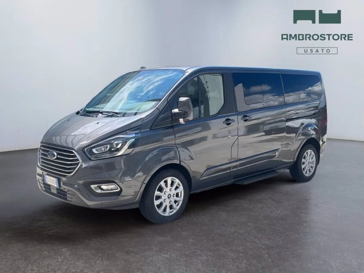 Ford Tourneo Custom usata a Milano