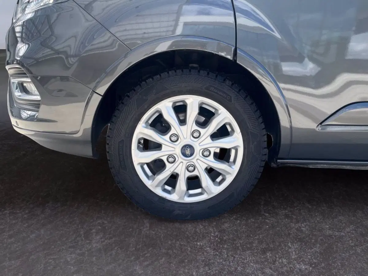 Ford Tourneo Custom usata a Milano (10)