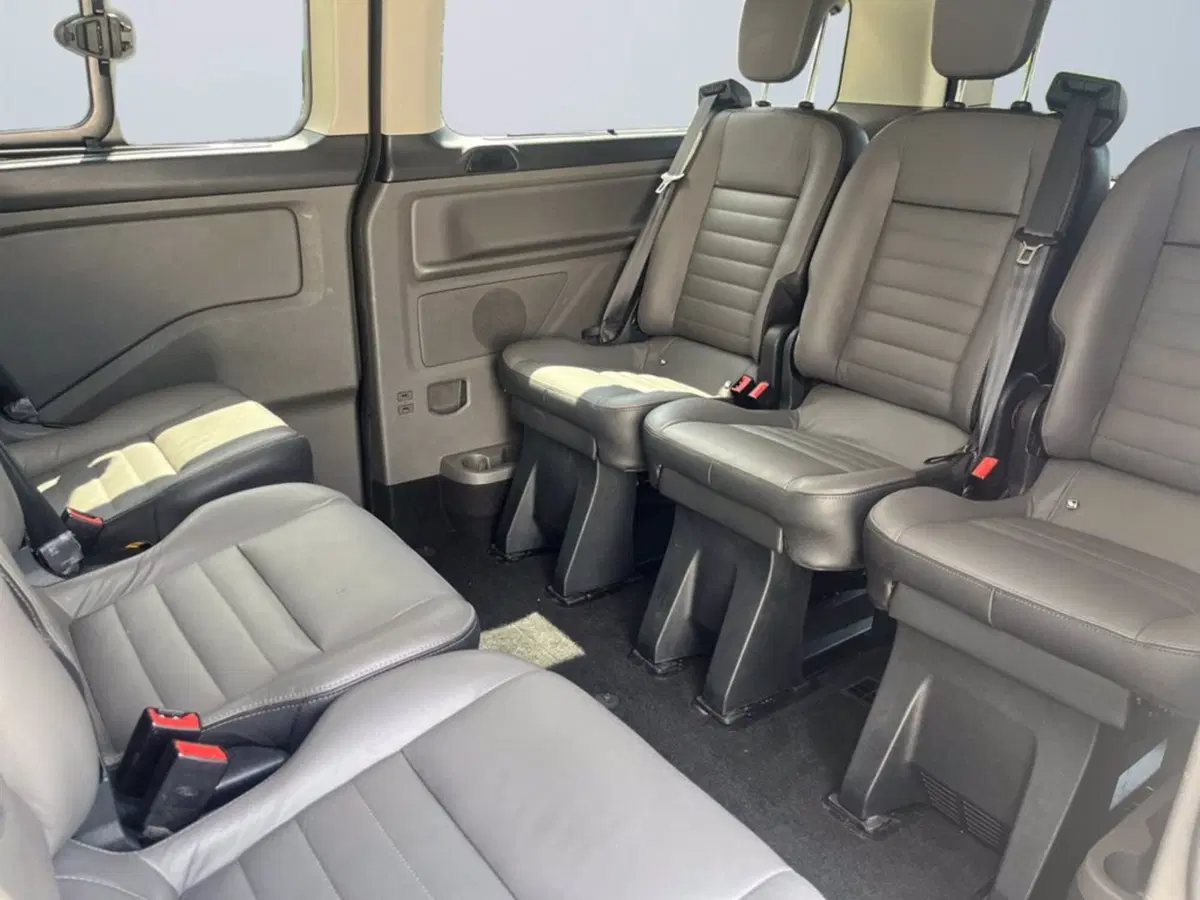 Ford Tourneo Custom usata a Milano (13)