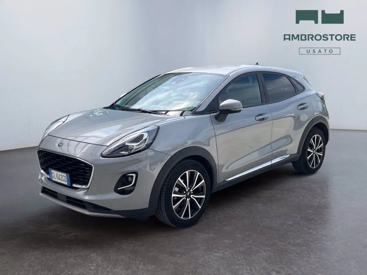 Ford Puma usata a Milano