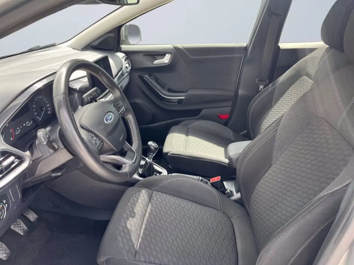 Ford Puma usata a Milano (11)