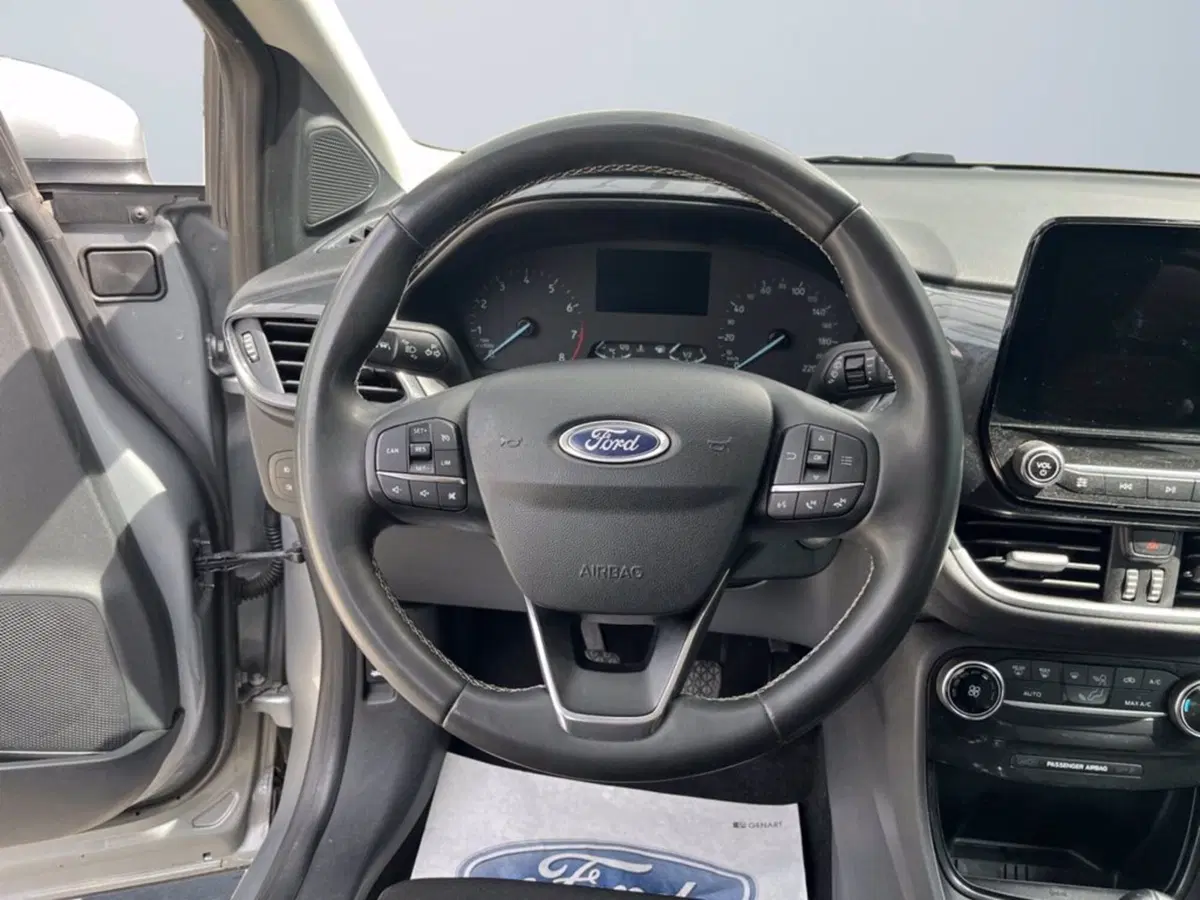 Ford Puma usata a Milano (14)