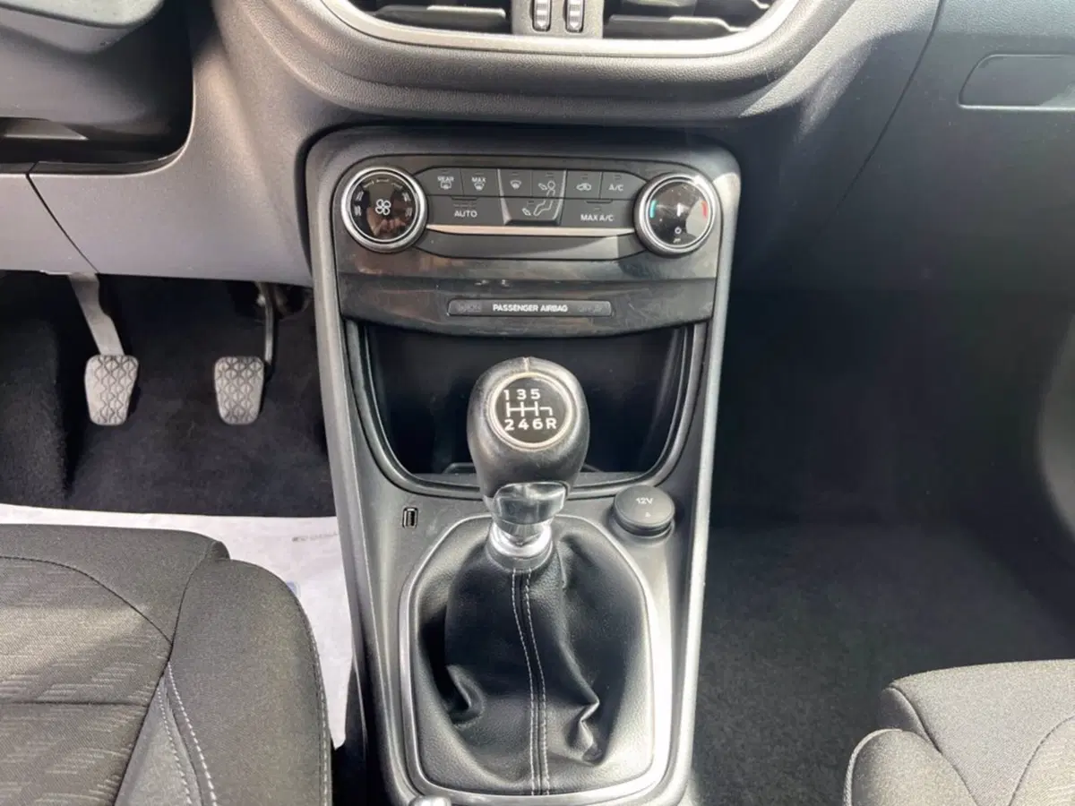 Ford Puma usata a Milano (17)