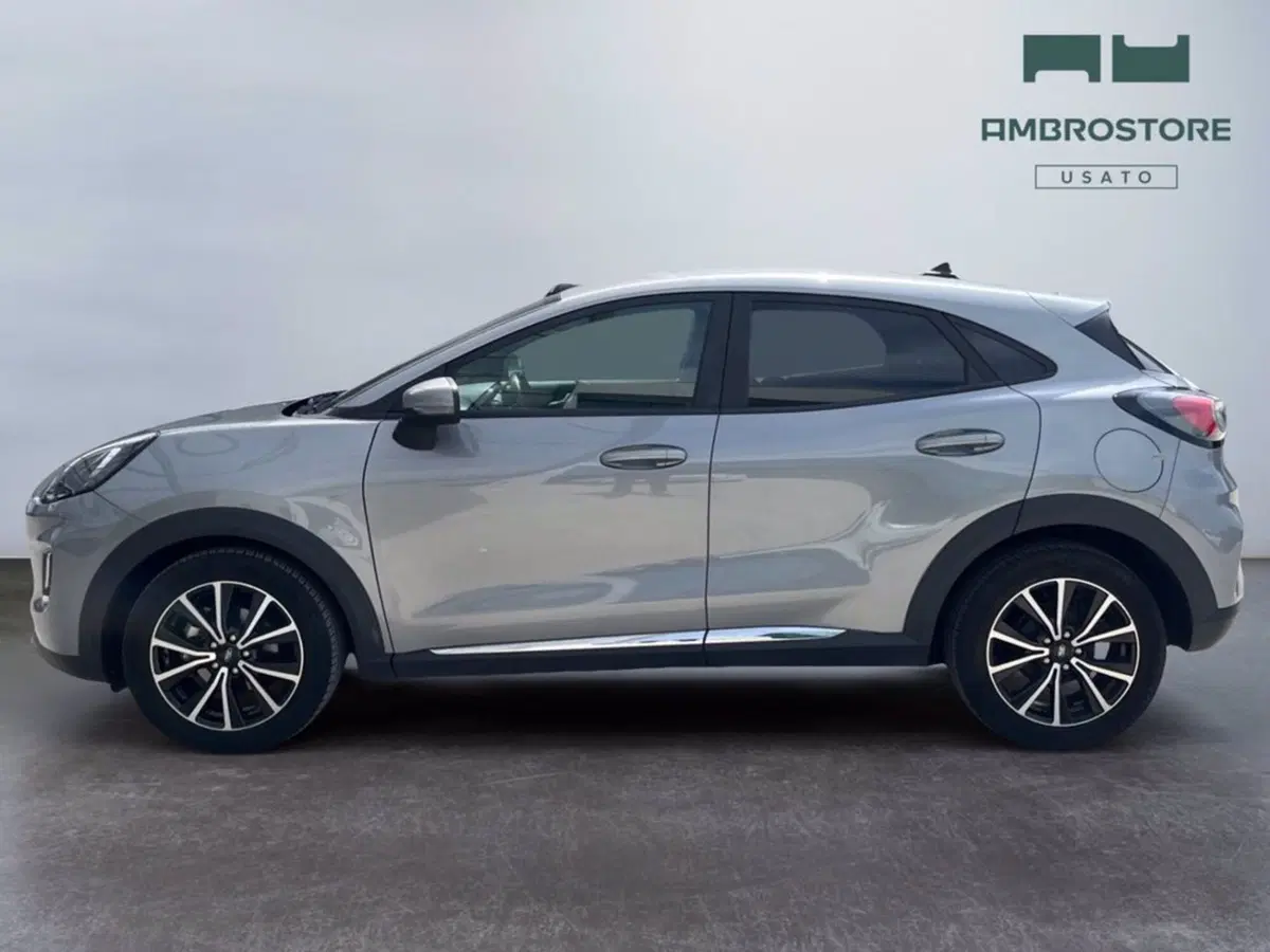 Ford Puma usata a Milano (2)