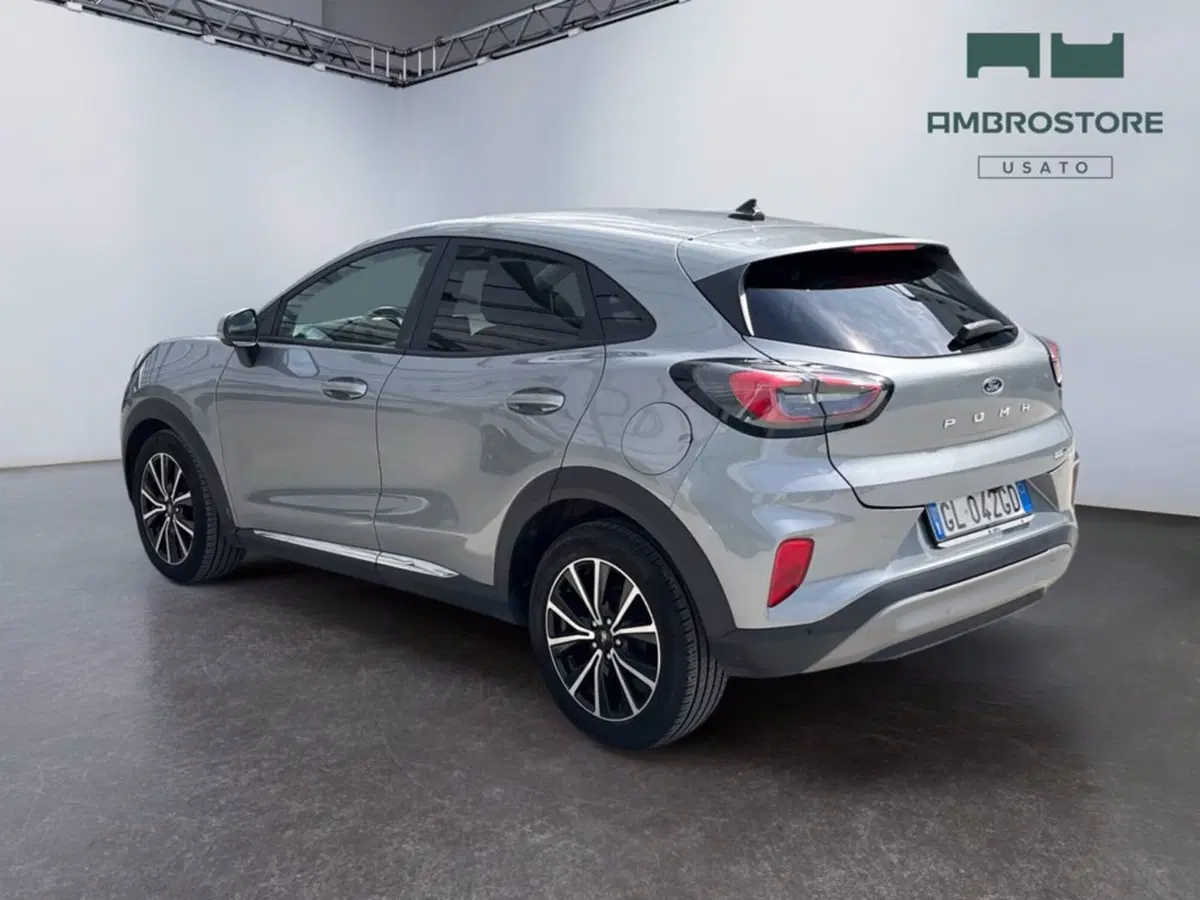 Ford Puma usata a Milano (3)