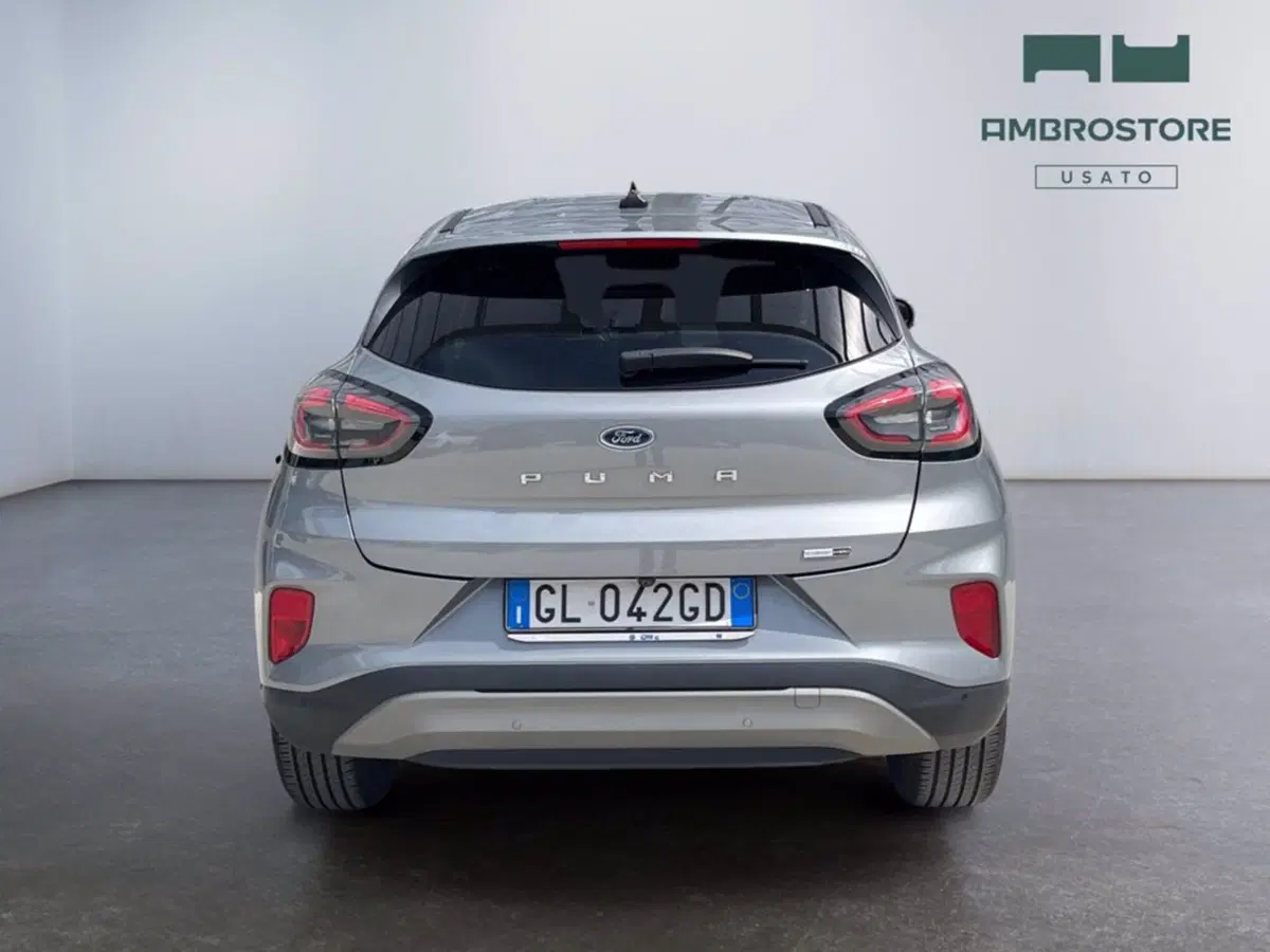 Ford Puma usata a Milano (4)