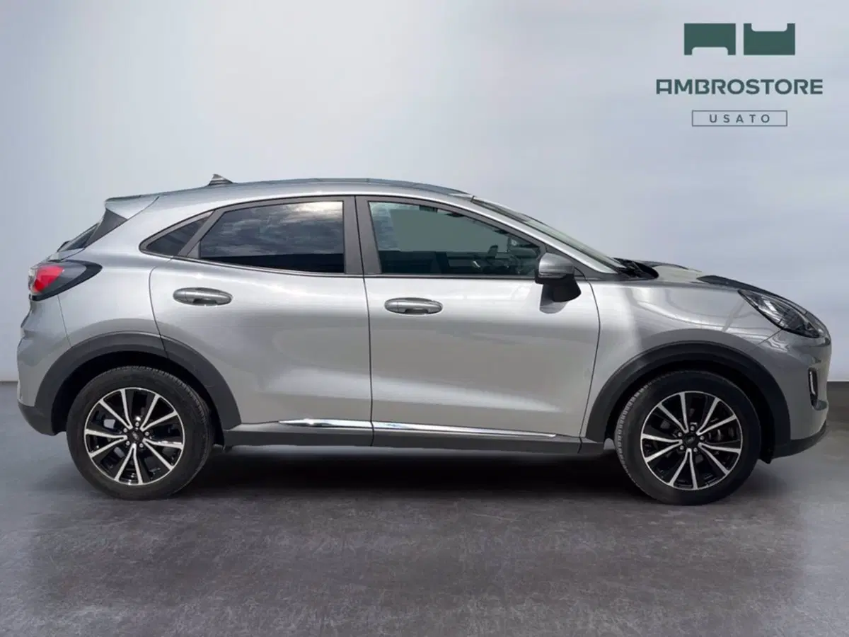 Ford Puma usata a Milano (6)