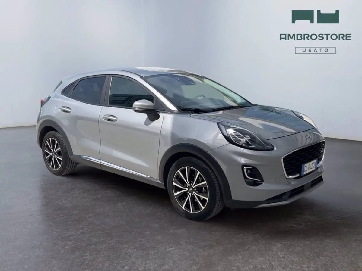 Ford Puma usata a Milano (7)