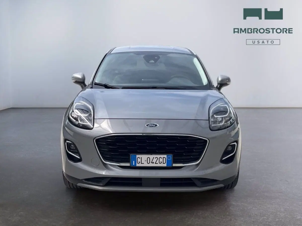 Ford Puma usata a Milano (8)