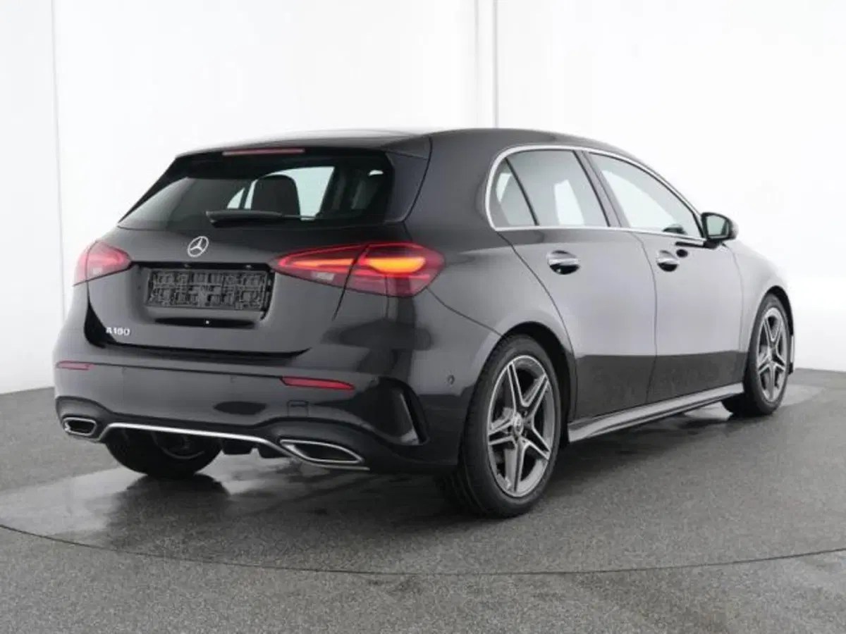 Mercedes-Benz Classe A usata a Milano (2)