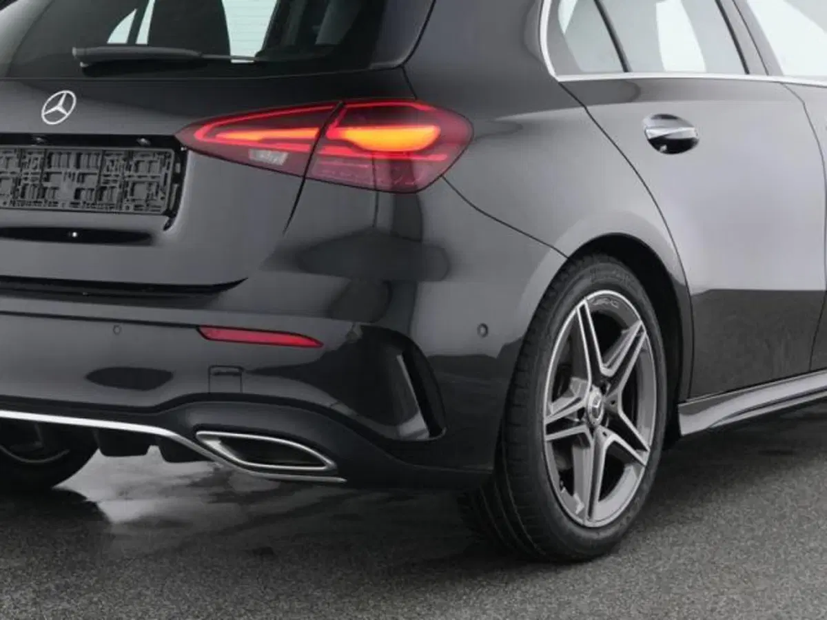 Mercedes-Benz Classe A usata a Milano (3)