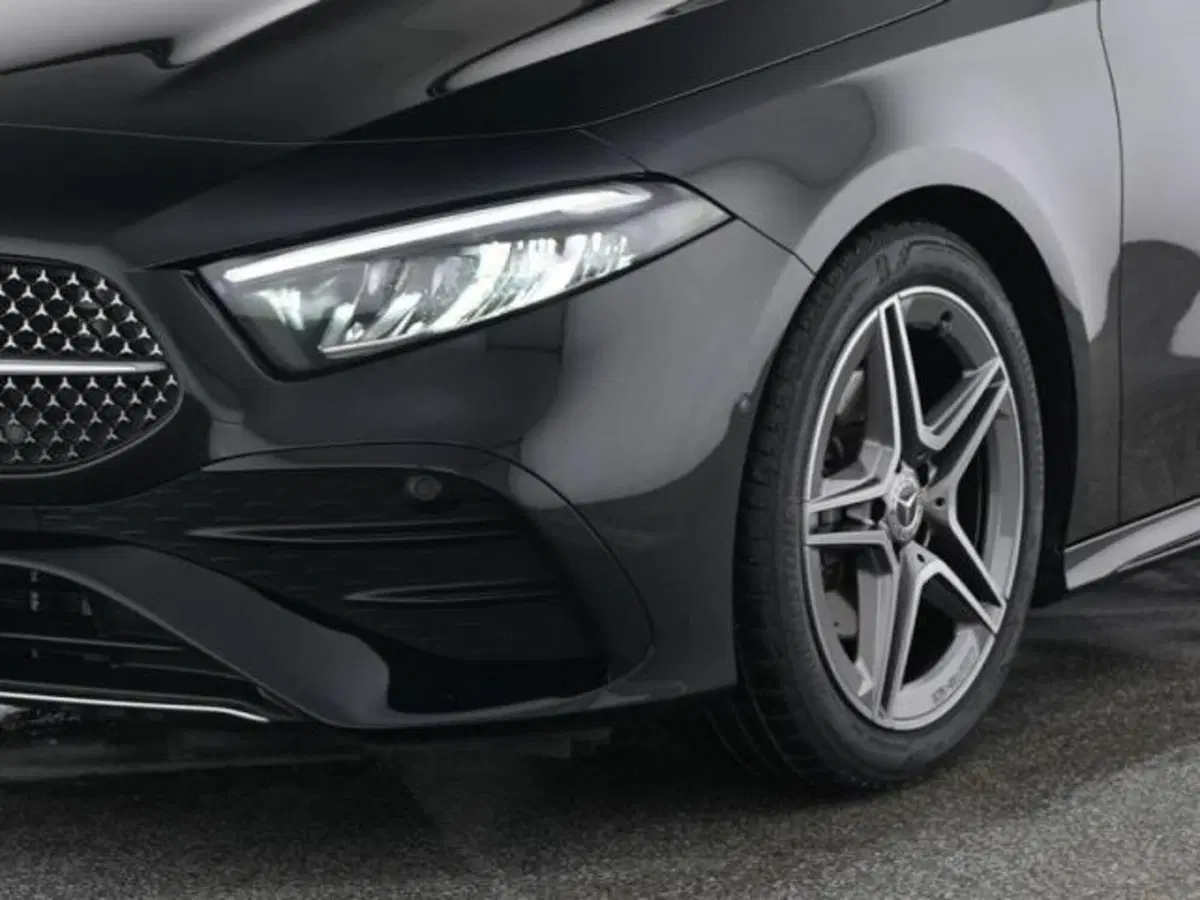 Mercedes-Benz Classe A usata a Milano (4)