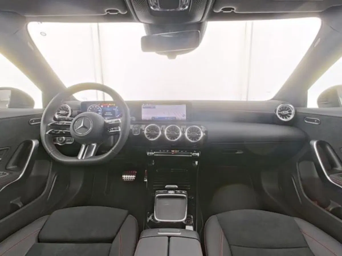 Mercedes-Benz Classe A usata a Milano (6)
