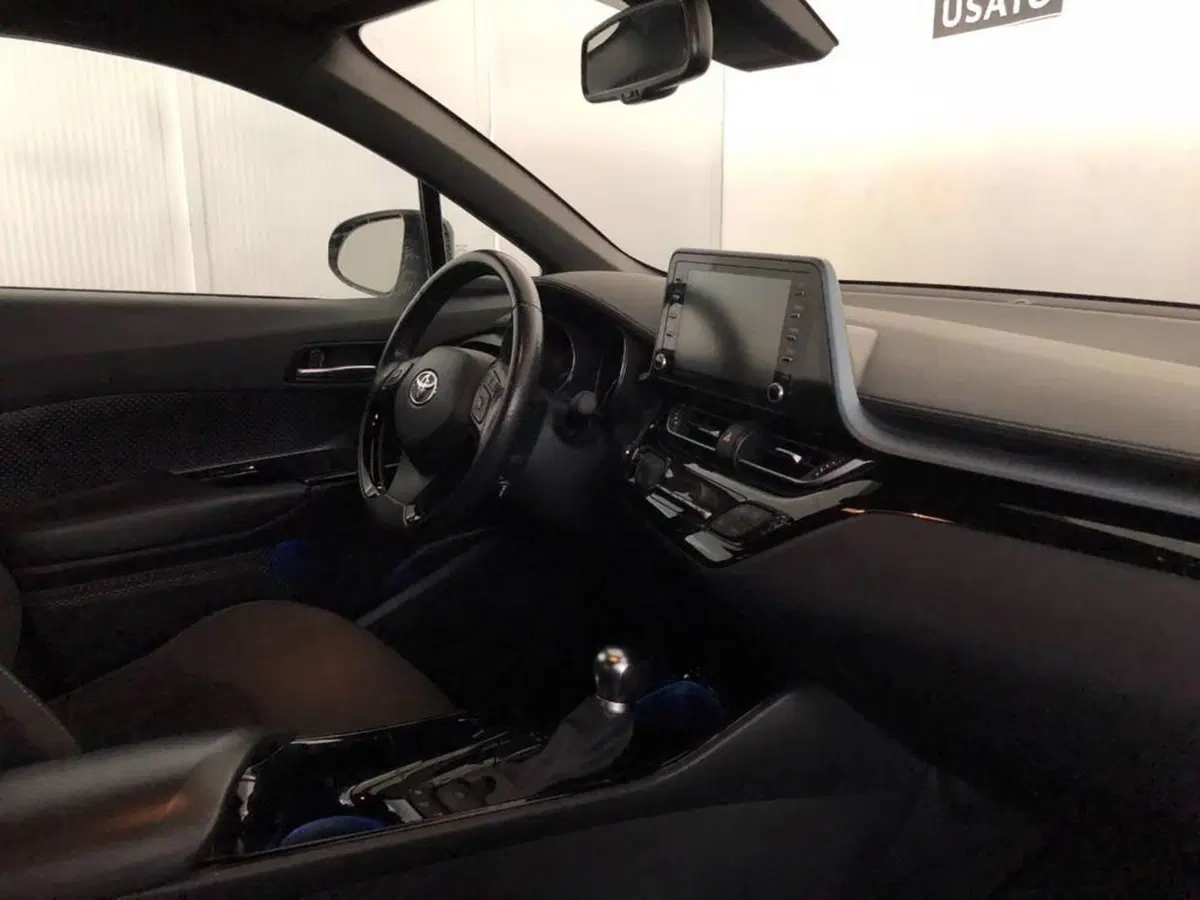 Toyota Toyota C-HR usata a Torino (10)