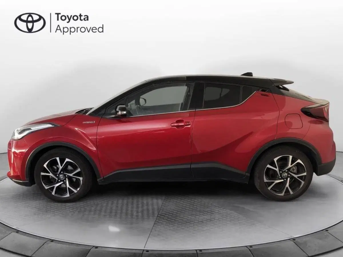 Toyota Toyota C-HR usata a Torino (5)