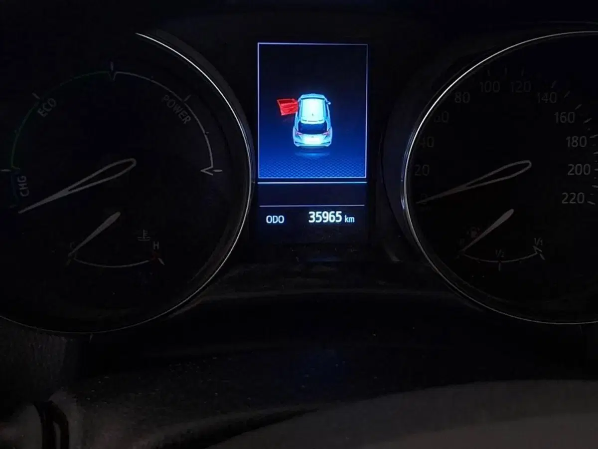 Toyota Toyota C-HR usata a Torino (6)