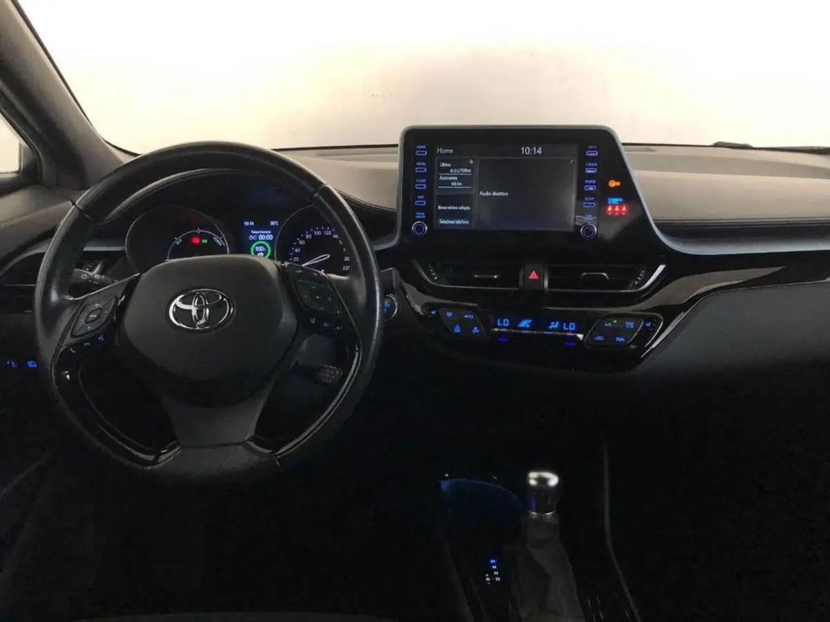 Toyota Toyota C-HR usata a Torino (7)