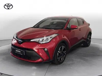 Toyota Toyota C-HR 2.0 Hybrid E-CVT Trend del 2023 usata a Torino