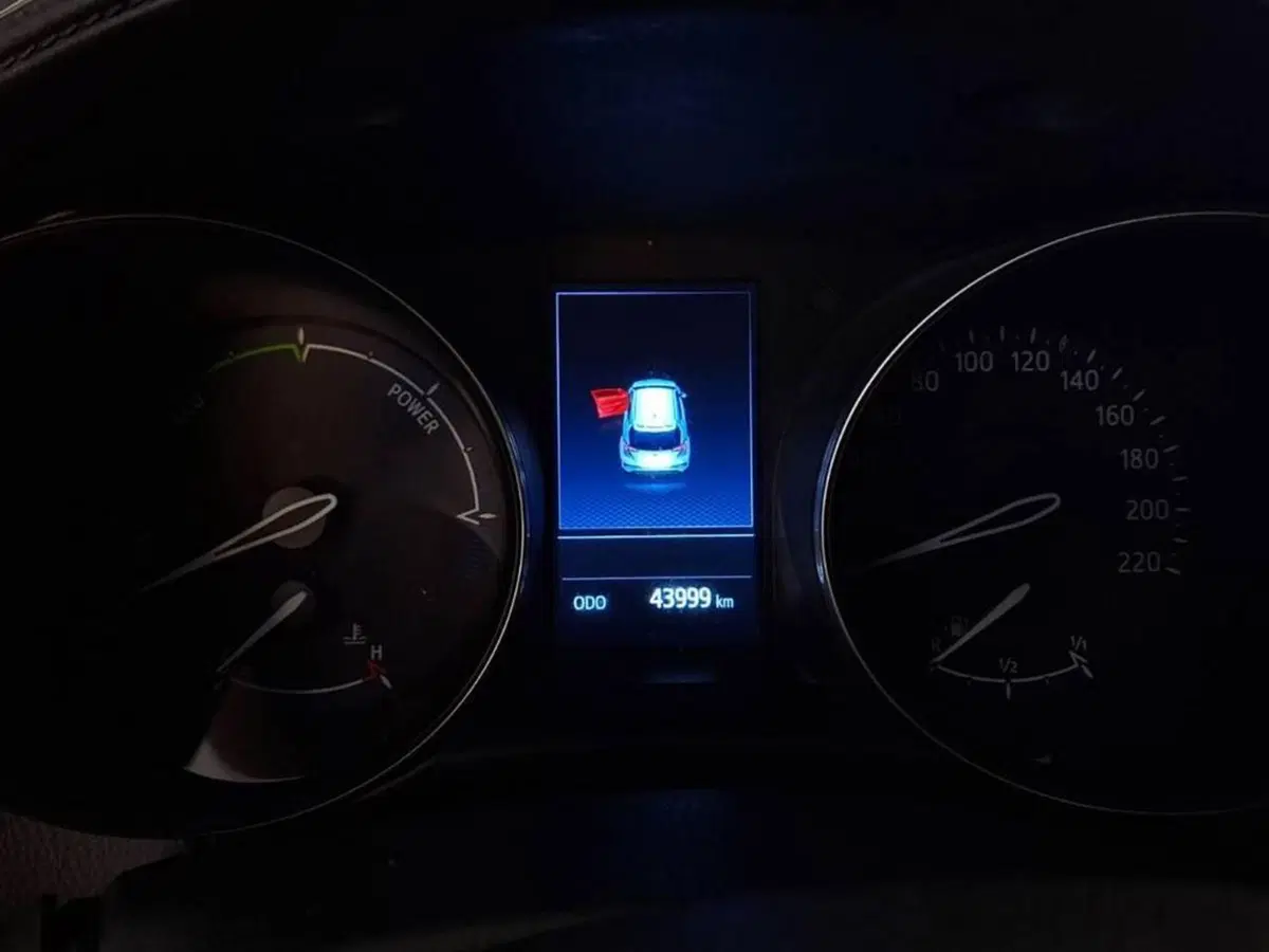 Toyota Toyota C-HR usata a Torino (6)
