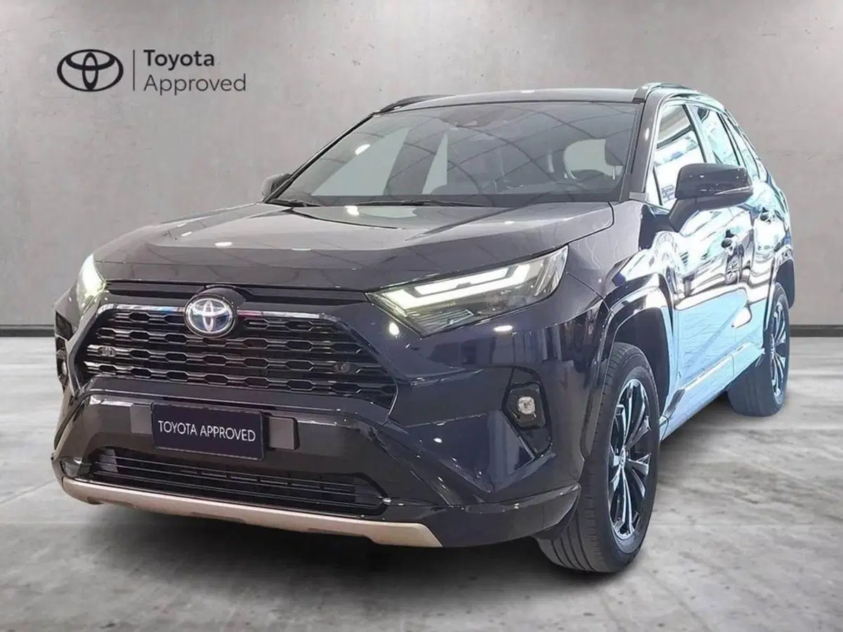 Toyota Rav4 usata a Torino