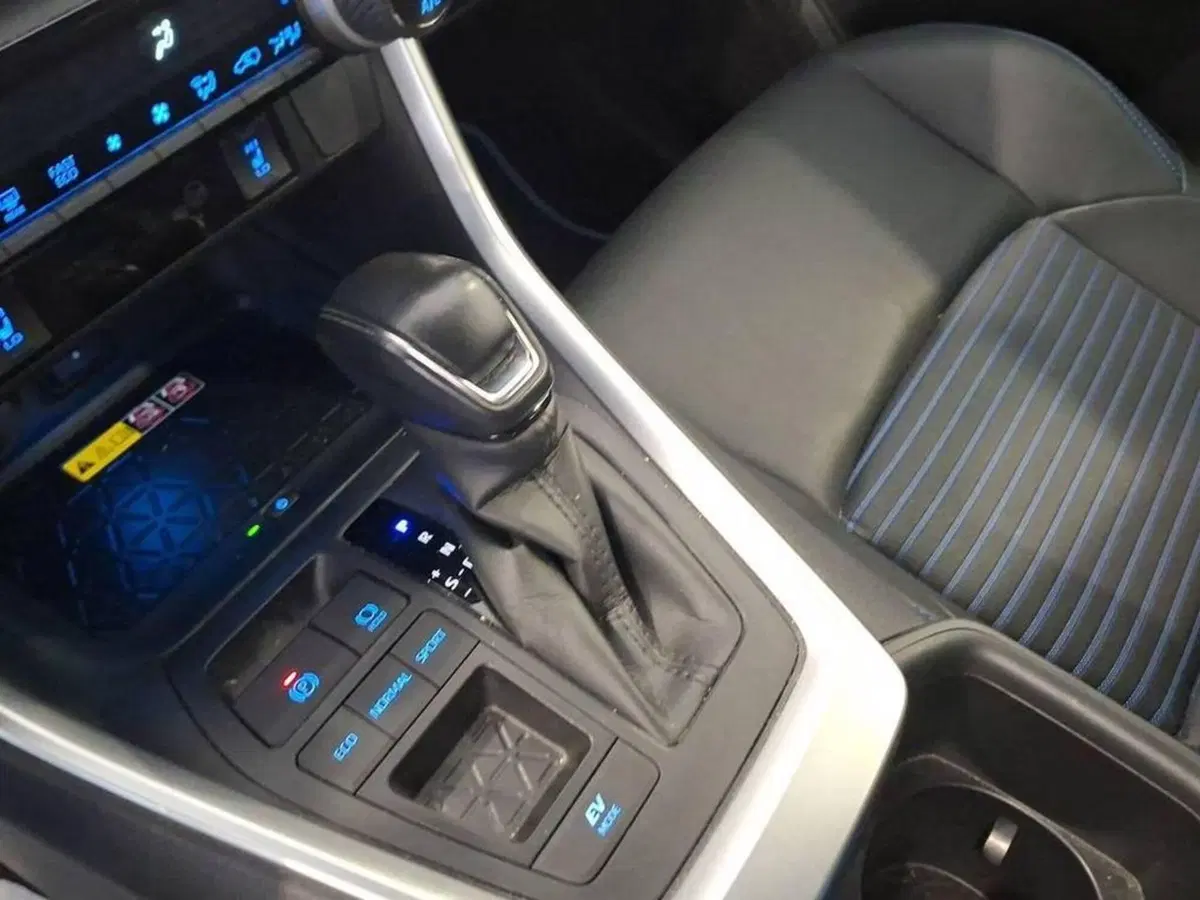Toyota Rav4 usata a Torino (10)