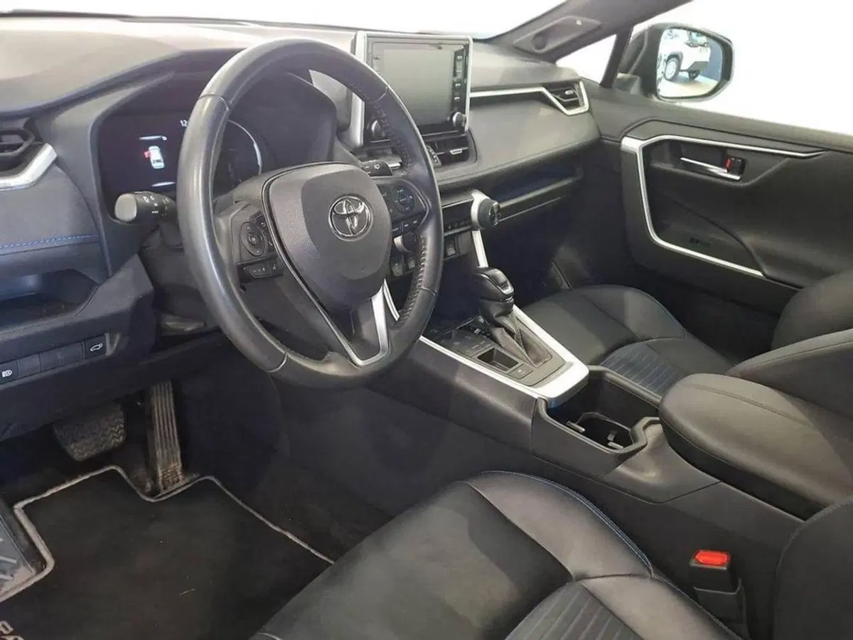 Toyota Rav4 usata a Torino (11)