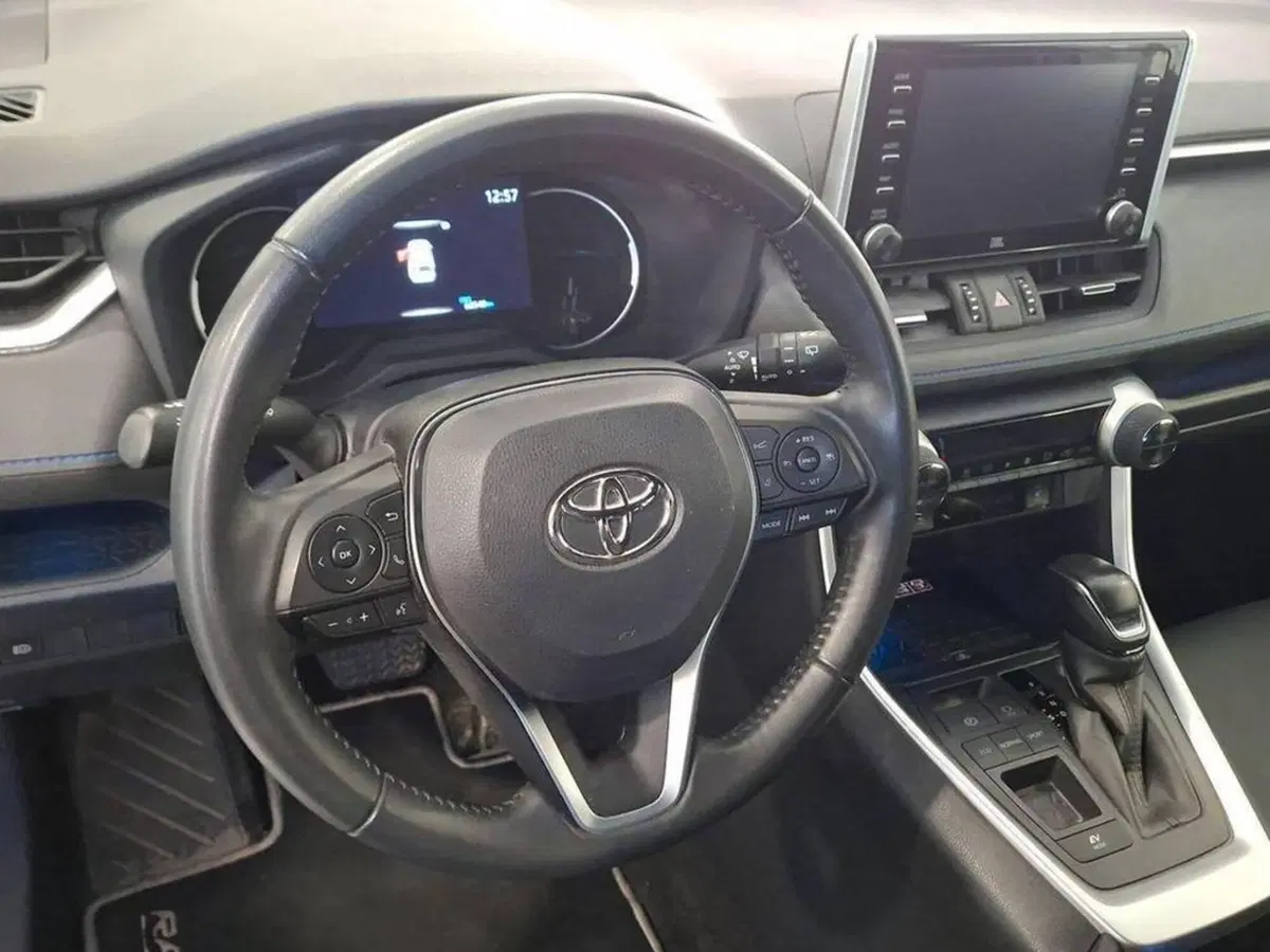 Toyota Rav4 usata a Torino (12)