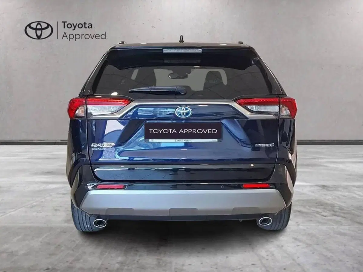 Toyota Rav4 usata a Torino (4)