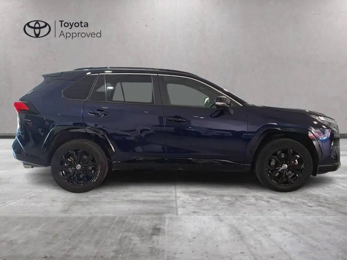 Toyota Rav4 usata a Torino (5)