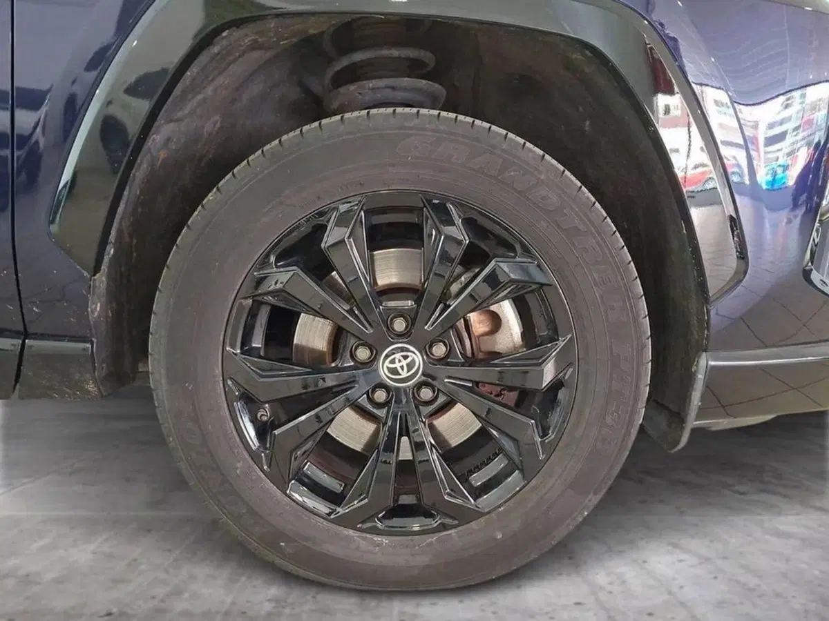 Toyota Rav4 usata a Torino (7)
